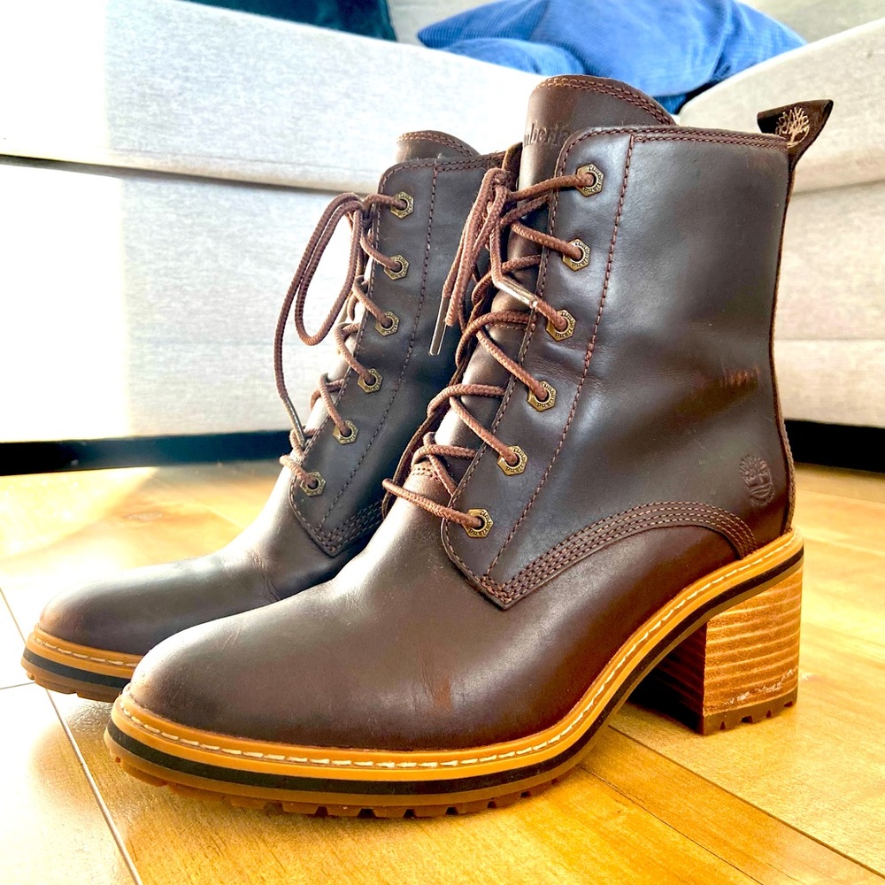 Timberland boots